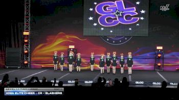 Iowa Elite Cheer - CR - Slashers [2026 L1.1 Tiny - PREP Day 1] 2026 GLCC Grand Nationals