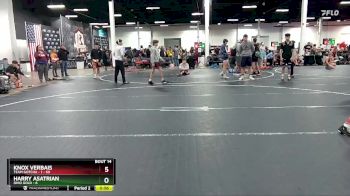 105 lbs Round 6 (8 Team) - Fred Bachman, Team Gotcha - 1 vs Ben Proper, Rebellion