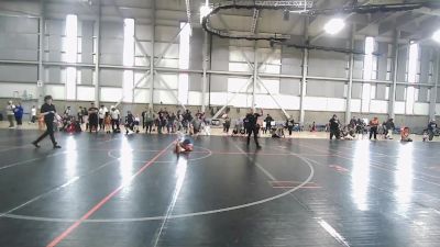 47.6-49.8 Champ. Round 5 - Ava Nixon, Washington vs Emma Hamilton, Oak Harbor Wrestling Club