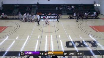 Replay: Nobel University vs Occidental | Dec 31 @ 3 PM