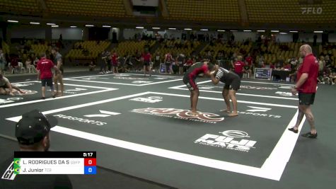 LEANDRO RODRIGUES DA SILVA vs Jacson Junior 2024 ADCC South American Trials 1