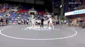 220 lbs Consi Of 64 #2 - Jaxson Hildebrand, Iowa vs Rhyen Miller, Georgia