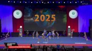 ICT Cheer Legacy - MAV6 [2025 L6 Limited Senior Small Coed Semis] 2025 The Cheerleading Worlds