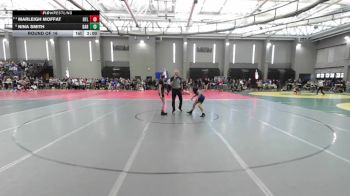 114 lbs Round Of 16 - Kaylee Saurez, Bethel vs Nicoletta Pacifico, Jonathan Law