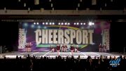Infamous Athletics - Chaos [2023 L2 Junior - D2 Day 1] 2023 CHEERSPORT Biloxi Classic