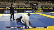 Sirley Camilo Da Silva vs Brian Paul Porter 2025 Pan Jiu Jitsu IBJJF Championship