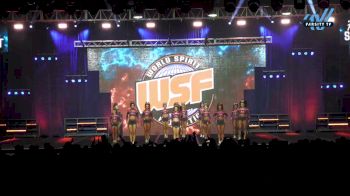 ICE - Golden Girls [2024 L6 Senior - XSmall Day 1] 2024 WSF Grand Nationals