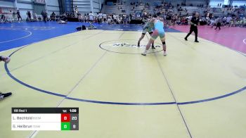 152 lbs Rr Rnd 1 - Logan Bechtold, BoomRanch vs Gage Heilbrun, Team Big Dills - SFWC