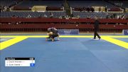 Joshua Couch Nichols vs David Scott Steele 2024 Pan IBJJF Jiu-Jitsu No-Gi Championship