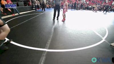 Rr Rnd 3 - Frazier Marler, Claremore Wrestling Club vs Owen Price, Prairie Grove Youth Wrestling