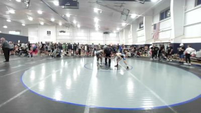 135 lbs Quarterfinal - Mason Spence, OH vs Armando Lopez, OH