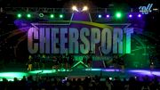Zone Cheer All-Stars - Uptown Girls [2025 L2 - U16 - Small Day 2] 2025 CHEERSPORT National All Star Cheerleading Championship