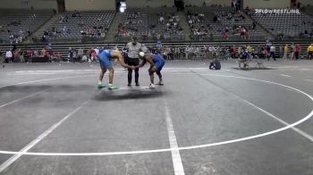 197 lbs Prelims - Curtis Thomas, Rowan vs Demarco Lee, Harper