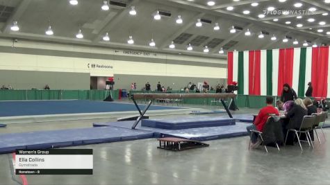 Ella Collins - Women's Group, Gymstrada - 2021 Christmas on the Chesapeake