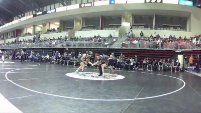 152 lbs Round 2 (8 Team) - Landyn Mahoney, Lincoln Southwest vs Elijah Johnson, Hastings