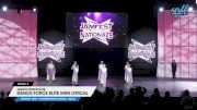Dance Force Elite - Dance Force Elite Mini Lyrical [2024 Mini - Contemporary/Lyrical - Small 2] 2024 JAMfest Dance Super Nationals