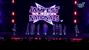 Famous Superstars - Baddie5 [2025 L5 Senior Coed - D2 Day 1] 2025 JAMfest Cheer Super Nationals