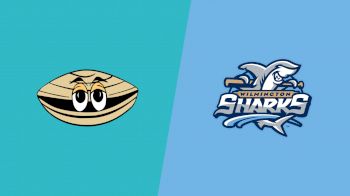 Replay: Steamers vs Sharks | Jul 3 @ 7 PM
