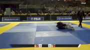 Bruno Alves Da Cruz Cardoso vs Andrea Verdemare 2025 Pan Jiu Jitsu IBJJF Championship