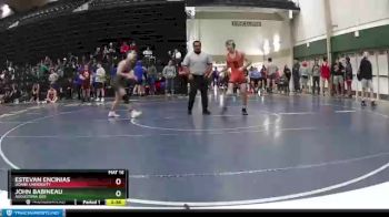 197 lbs Cons. Round 2 - Wyatt Hoeppner, Unattached - Colorado Mesa U vs Sage Harrison, Western State Colorado University
