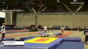 Maddie Ballinger - Double Mini Trampoline, Stick It Gymnastics - 2021 USA Gymnastics Championships