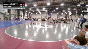 135 lbs Rr Rnd 3 - Leonidas Miranda, Team Gotcha vs Elijah Heilala, Shore Thing Beach