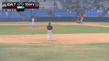 Replay: Home - 2025 Chukars vs Voyagers | Jul 13 @ 11 AM