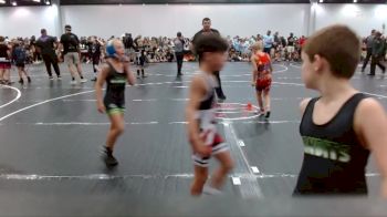 64 lbs Round 3 (8 Team) - Abram Stafford, Washington Dual Team vs Grey Deloach, Bulloch Bandits Wrestling Club