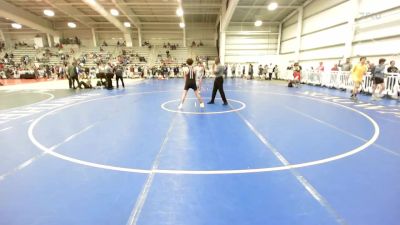 120 lbs Consi Of 32 #1 - Didier Novoa, FL vs Alexander Liss, NJ