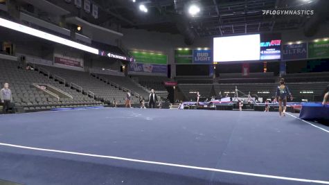 Camie Westerman - Floor, Hills - 2022 Elevate the Stage Toledo presented by Promedica