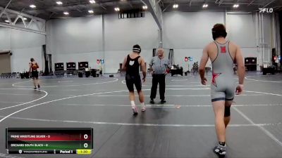 175 lbs Round 5 (8 Team) - Michael Hillier, Mavericks vs Levi Collins, Dayton Bandits