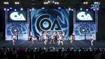 FAME All Stars - VA Beach - SIRENS [2025 L2 Senior - Medium Day 2] 2025 COA Grand Nationals