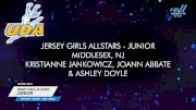 Jersey Girls Allstars - Junior [2025 Junior - Jazz - Small Day 1] 2025 UCA & UDA All Star National Championship