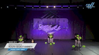 Dance Dynamics - Youth Select Variety [2025 Youth - Variety Day 2] 2025 Power Dance Grand Nationals