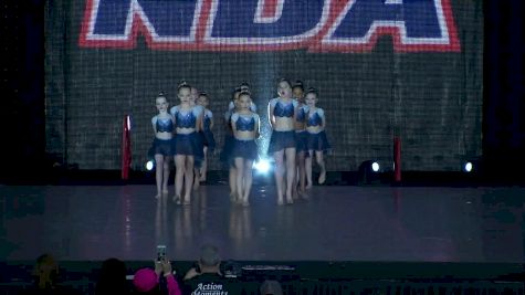 Dance Dynamics [2018 Mini Prep Contemporary/Lyrical Day 2] NDA All-Star National Championship