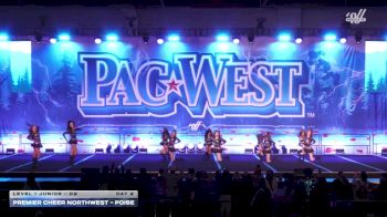 Premier Cheer Northwest - Poise [2026 L1 Junior - D2 Day 2] 2026 PacWest Grand Nationals