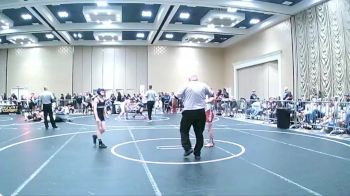 74 lbs Semifinal - Elijah Goku Viruete, Inland Elite vs Joshua Garcia, Savage House WC