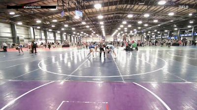 132 lbs Round Of 64 - Emily Balk, FL vs Olivia Byington, UT