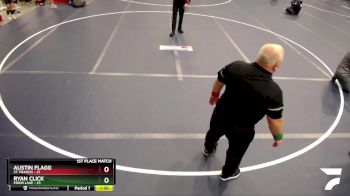 93 lbs Finals (2 Team) - Ryan Click, Prior Lake vs Austin Flagg, St. Francis