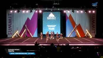 Davenport Patriots - Youth [2025 L1 Performance Rec - 12Y (AFF) Day 1] 2025 The Recreational Summit