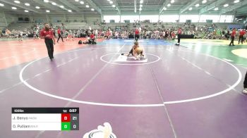 100 lbs Round Of 16 - Jake Benyo, Mat Assassins Black vs Oliver Pulliam, Team Shutt