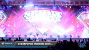 Cheerforce Training Center - Tiny Twisters [2020 L1 Tiny - Novice Exhibition Day 1] 2020 Spirit Sports: Duel In The Desert