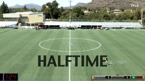Replay: Whitworth vs Cal Lutheran | Aug 31 @ 11 AM
