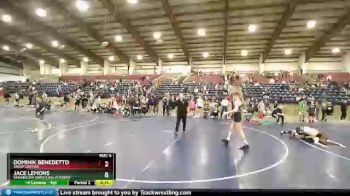 Replay: Mat 4 - 2022 Utah Greco Roman State Championships | Apr 22 @ 1 PM