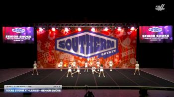 Texas Storm Athletics - Senior Smoke [2026 L2 Senior - D2 Day 2] 2026 Southern Nationals by Cheer Power