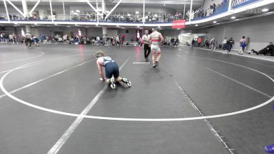 157 lbs Round Of 64 - Conner Eck, Lock Haven-Unattached vs Jake Wacha, Columbia