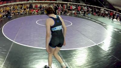 120 lbs Hannah Leonard, Montana 1 HS Girls vs Scarlett Easton, Alaska HS Girls