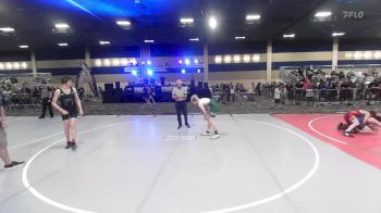 126 lbs Consi Of 64 #1 - Ian Lehrman, Fossil Ridge HS vs Jonah Shaw, Payson HS