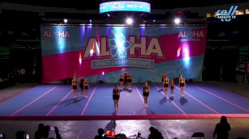 Shore All Stars - Lady Teal [2023 L3 Junior - D2] 2023 Aloha Trenton Showdown