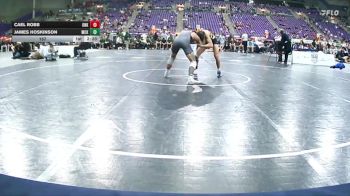 157 lbs Round 1 (16 Team) - James Hoskinson, McKendree vs Cael Robb, Nebraska-Kearney